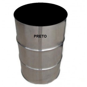 T95 PRETO - PRODUZIDO EM LOTE LIMITADO