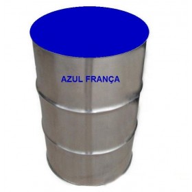 T88 AZUL FRANCA - PRODUZIDO EM LOTE LIMITADO