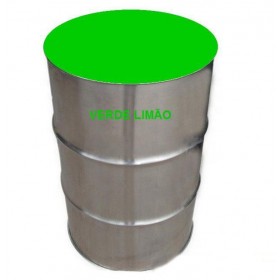 T88 VERDE LIMÃO - PRODUZIDO EM LOTE LIMITADO