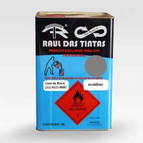 L73 ALUMÍNIO 18L - PRODUZIDO EM LOTE LIMITADO.