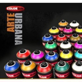 COLORGIN ARTE  URBANA.