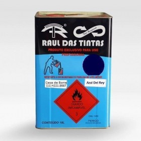 L68 AZUL DEL REY 18L - PRODUZIDO EM LOTE LIMITADO.