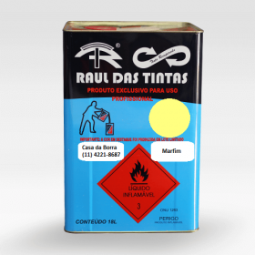 L73 MARFIM 18L - PRODUZIDO EM LOTE LIMITADO.