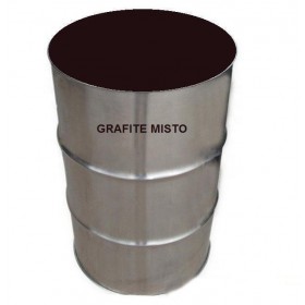 T82 GRAFITE MISTO 200L - PRODUZIDO EM LOTE LIMITADO