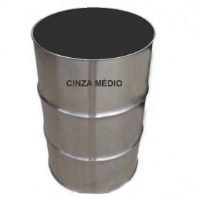 T84 CINZA MEDIO 200L - PRODUZIDO EM LOTE LIMITADO