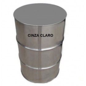 T86 CINZA CLARO - PRODUZIDO EM LOTE LIMITADO